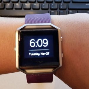 Fitbit Blaze